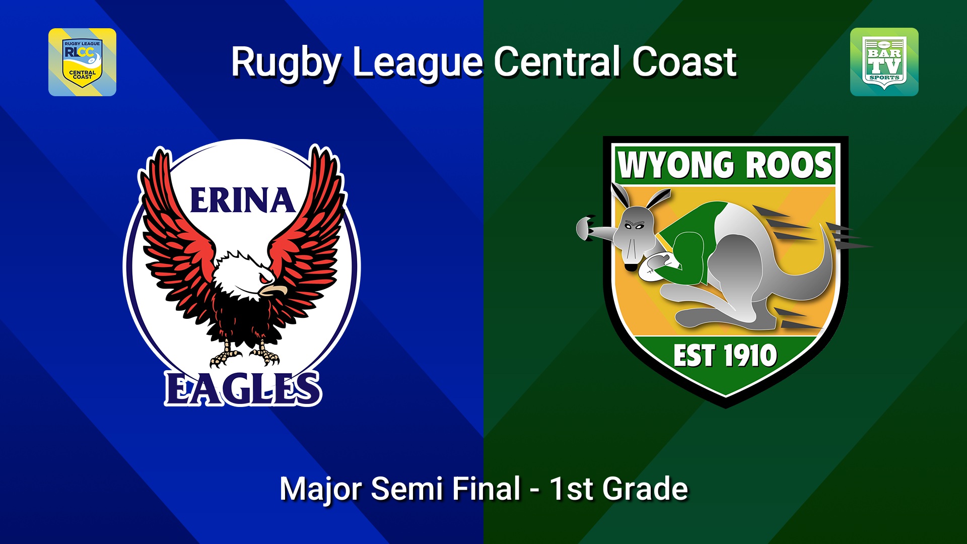 260905-video-RLCC Major Semi Final - 1st Grade - Erina Eagles v Wyong Roos Slate Image