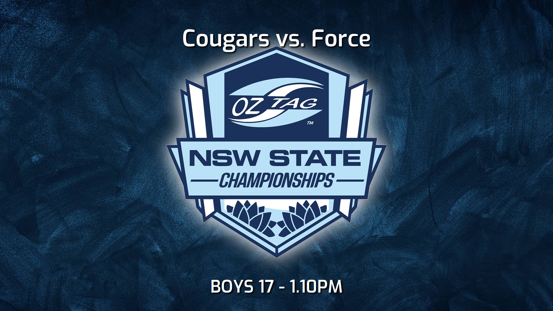 250223-video-NSW State Championships - Juniors Grand Final - BOYS 17 - ACT Cougars v Central Coast Force Slate Image