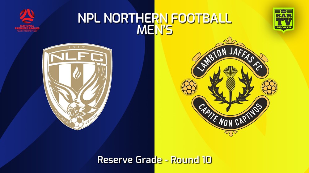 240528-video-NNSW NPLM Res Round 10 - New Lambton FC Res v Lambton Jaffas FC Res Slate Image