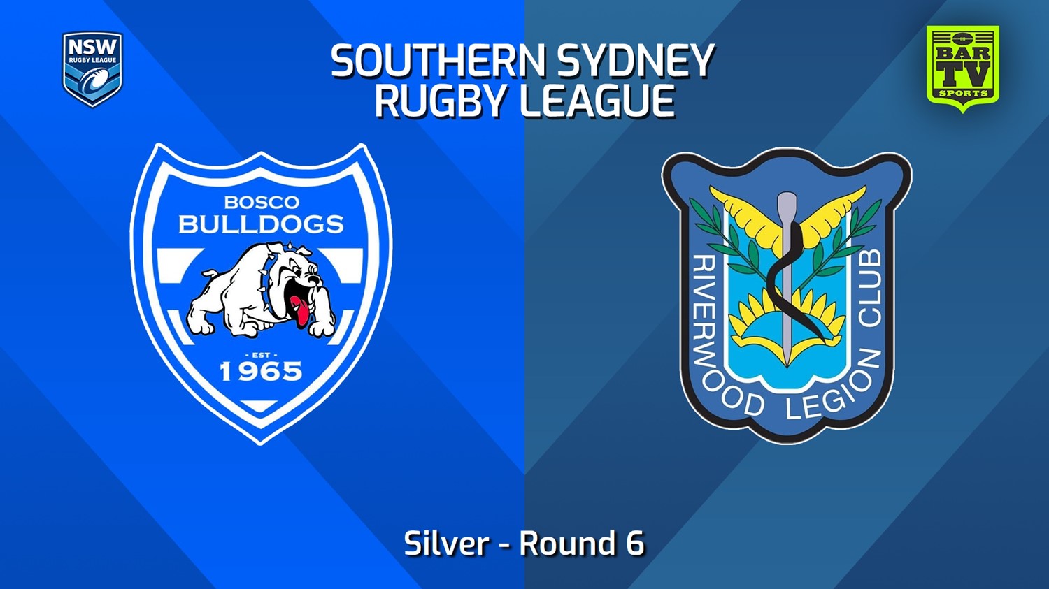 240525-video-S. Sydney Open Round 6 - Silver - St John Bosco Bulldogs v Riverwood Legion Slate Image