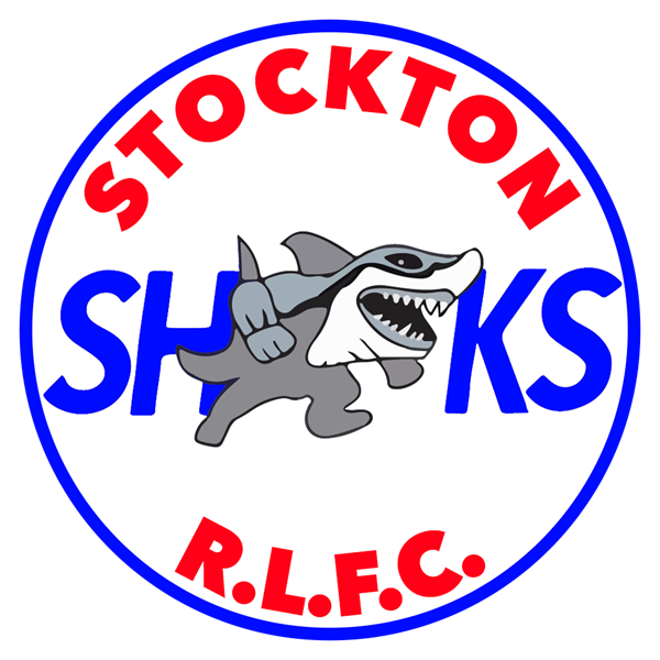Stockton Sharks Logo