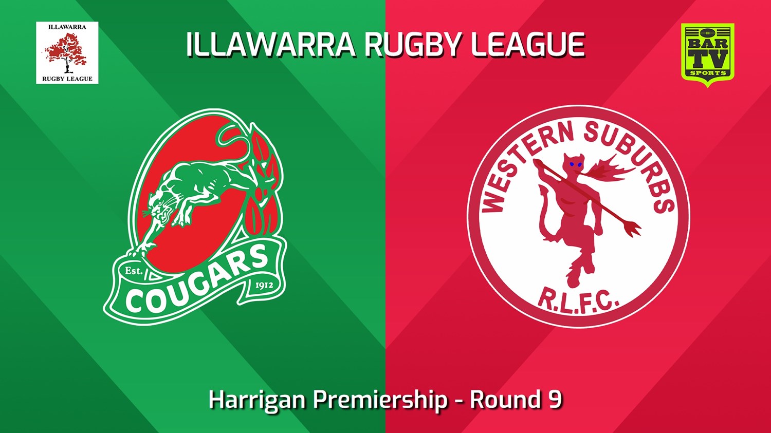 240622-video-Illawarra Round 9 - Harrigan Premiership - Corrimal Cougars v Western Suburbs Devils Slate Image