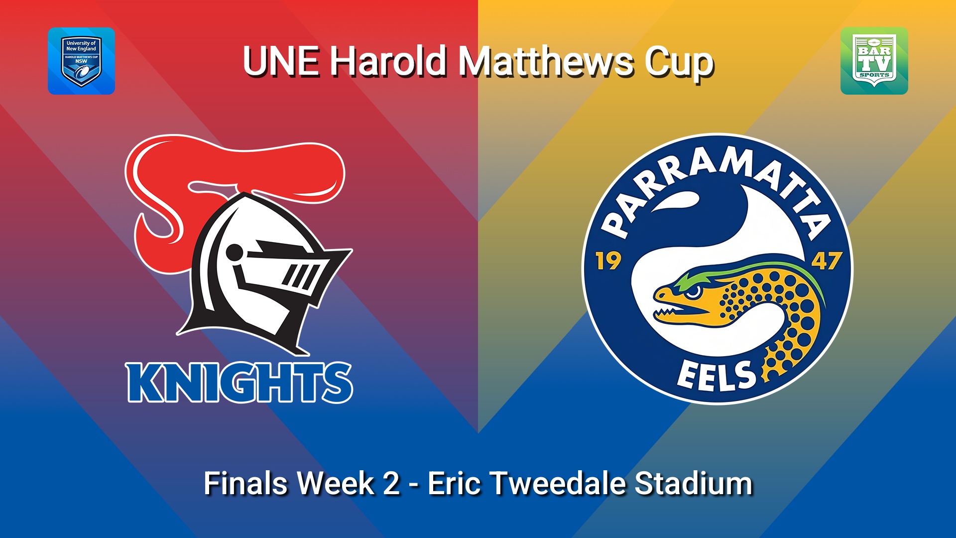 260418-video-UNE Harold Matthews Cup Finals Week 2 - Newcastle Knights v Parramatta Eels Slate Image