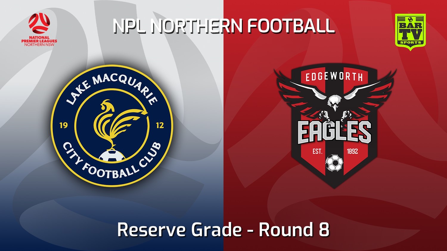 220601-NNSW NPLM Res Round 8 - Lake Macquarie City FC Res v Edgeworth Eagles Res Minigame Slate Image