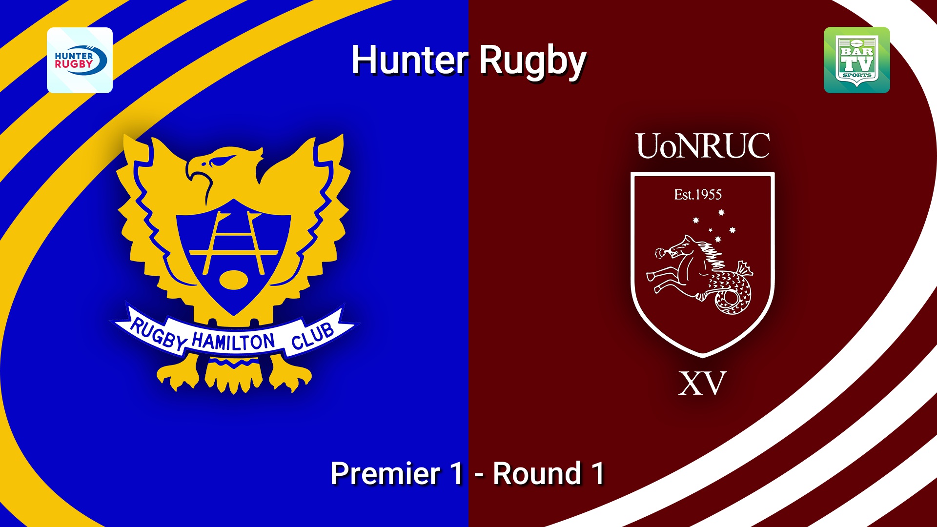 260411-video-Hunter Rugby Round 1 - Premier 1 - Hamilton Hawks v University Of Newcastle Slate Image