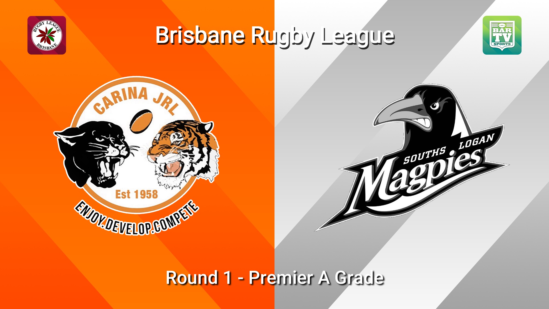 260314-video-BRL Round 1 - Premier A Grade - Carina Juniors v Souths Logan Slate Image