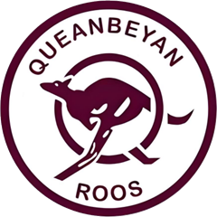 Queanbeyan Kangaroos Juniors Logo