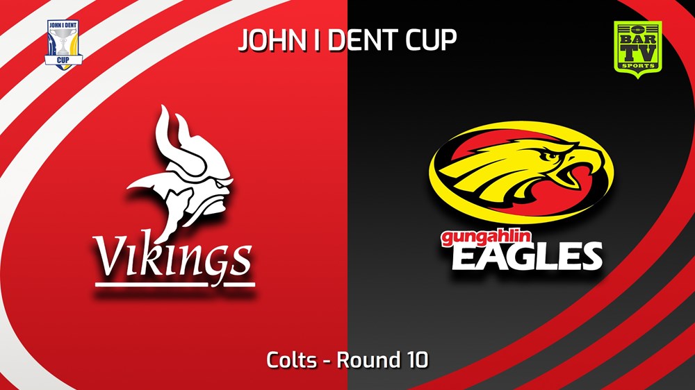 240622-video-John I Dent (ACT) Round 10 - Colts - Tuggeranong Vikings v Gungahlin Eagles Slate Image