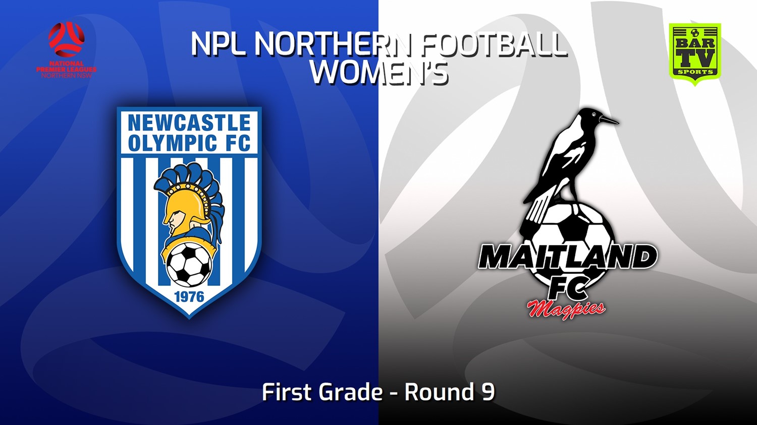 230507-NNSW NPLW Round 9 - Newcastle Olympic FC W v Maitland FC W Minigame Slate Image