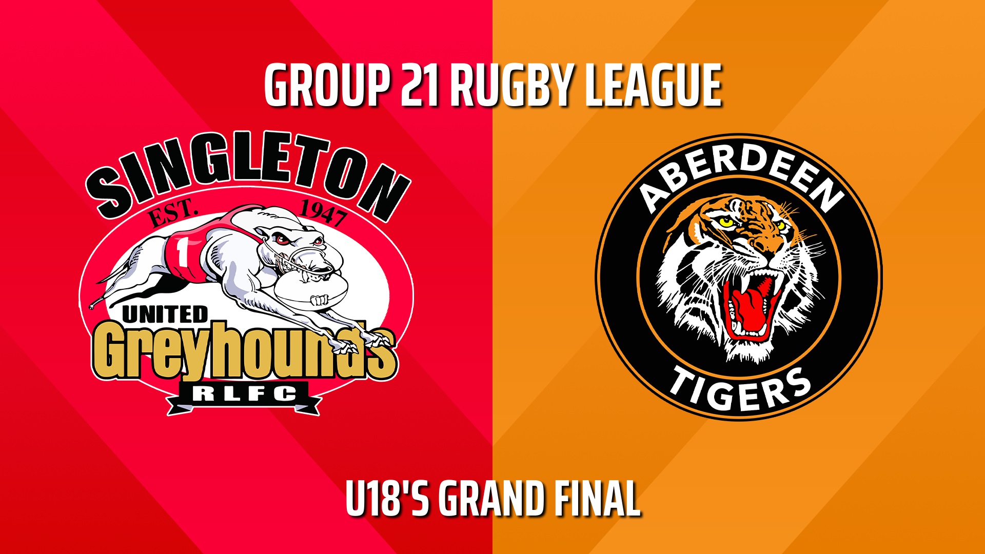 250907-video-Group 21 Rugby League Grand Final - U18 - Singleton Greyhounds v Aberdeen Tigers Minigame Slate Image
