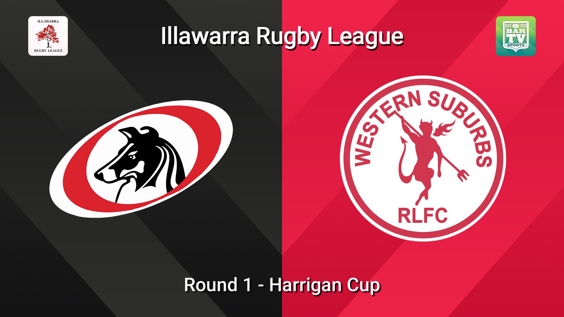 260424-video-Illawarra Round 1 - Harrigan Cup - Collegians v Western Suburbs Devils Slate Image