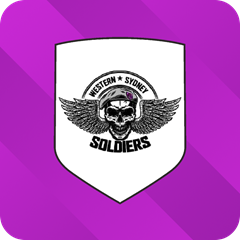 TFW Western Sydney Soldiers Logo