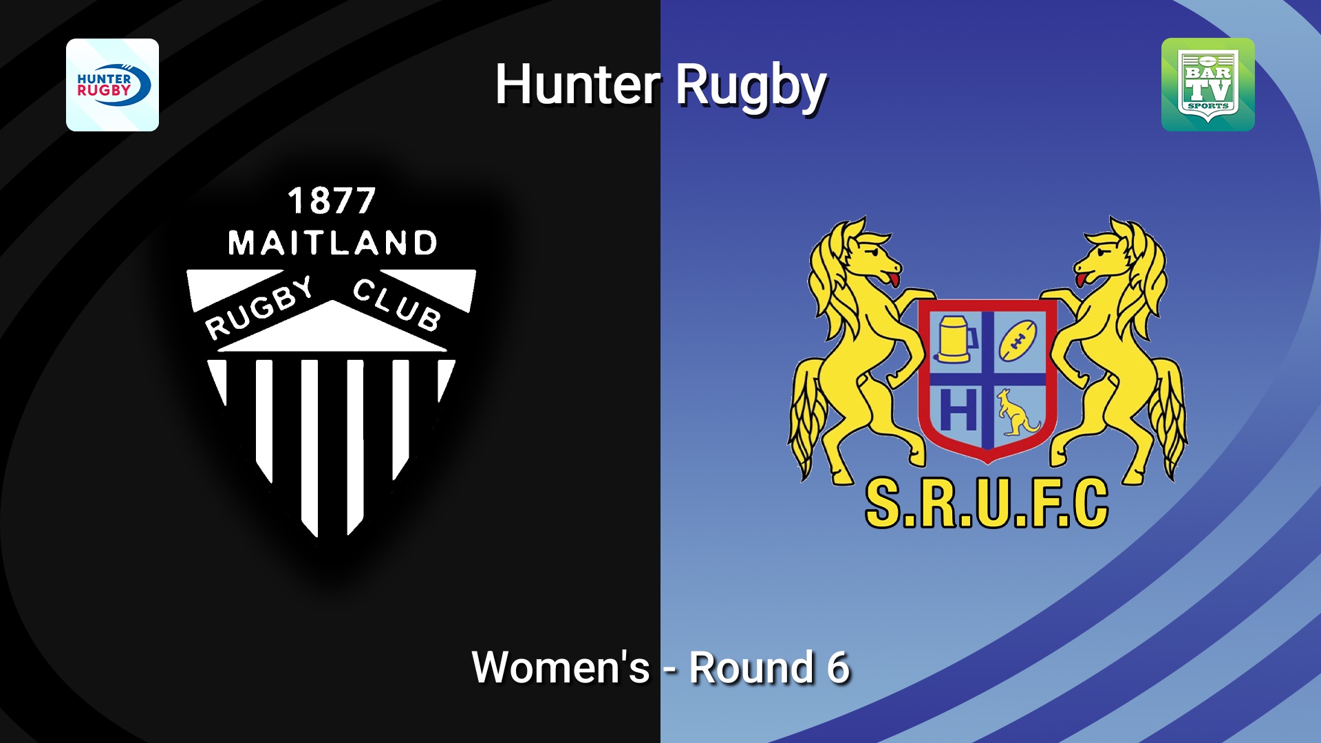 260523-video-Hunter Rugby Round 6 - Women's - Maitland v Scone Brumbies Slate Image
