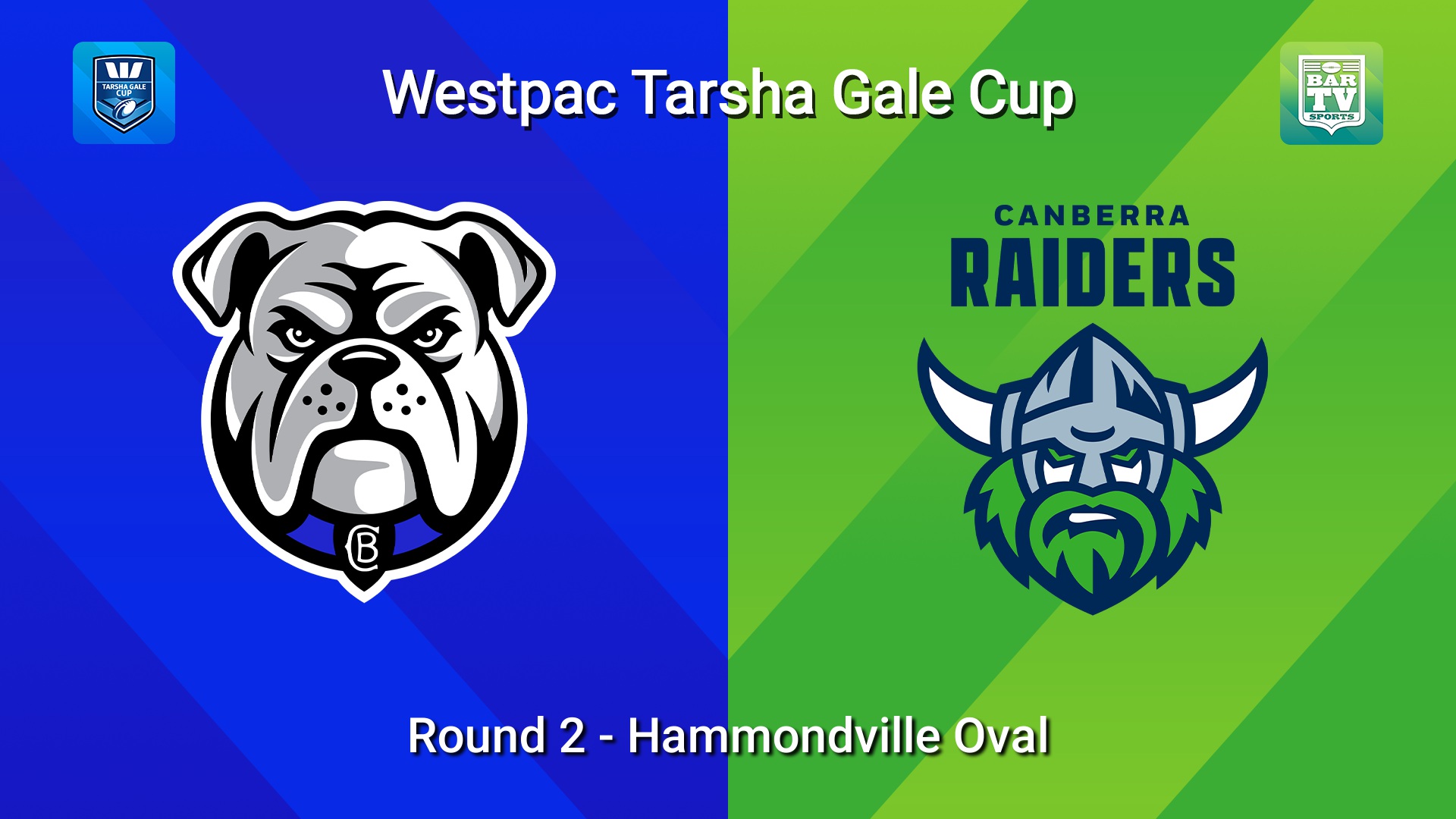 260214-video-Westpac Tarsha Gale Cup Round 2 - Canterbury-Bankstown Bulldogs v Canberra Raiders Slate Image
