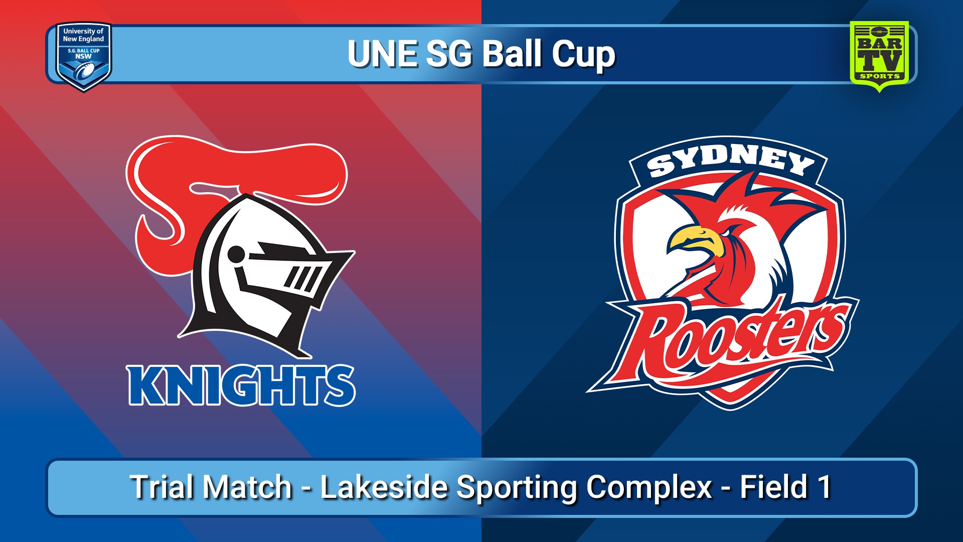251220-video-UNE SG Ball Cup Trial Match - Newcastle Knights v Sydney Roosters Slate Image
