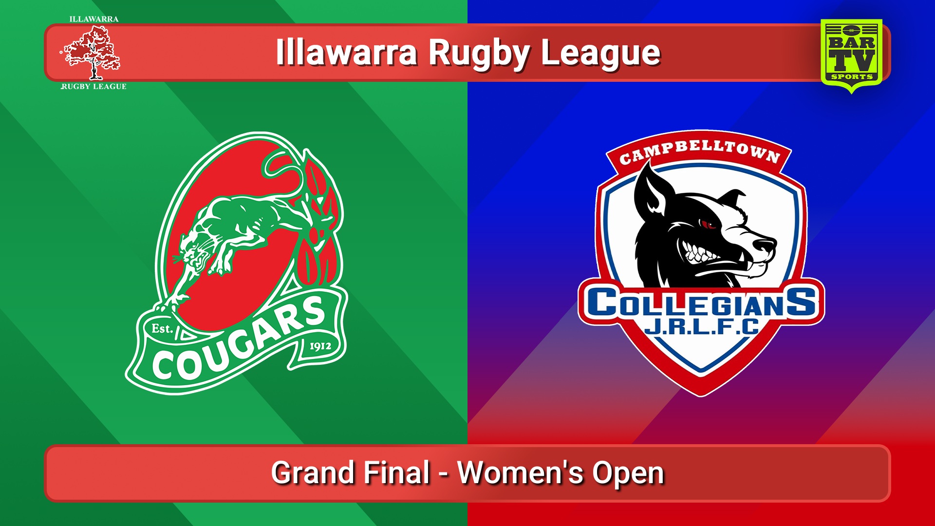 250830-video-Illawarra Grand Final - Women's Open - Corrimal Cougars v Campbelltown Collegians Minigame Slate Image