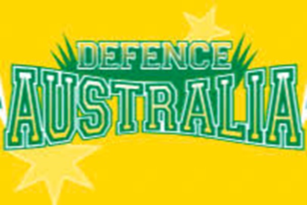 Defence Australia Logo