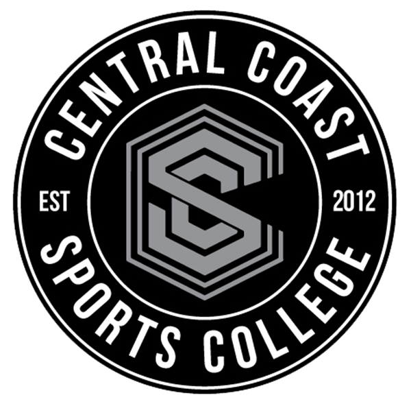 Central Coast Sports College Logo