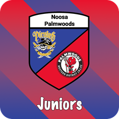 Noosa/Palmwoods JRL Logo