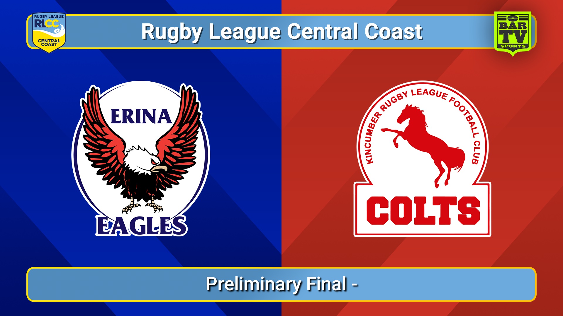 250914-video-RLCC Preliminary Final - Erina Eagles v Kincumber Colts Minigame Slate Image