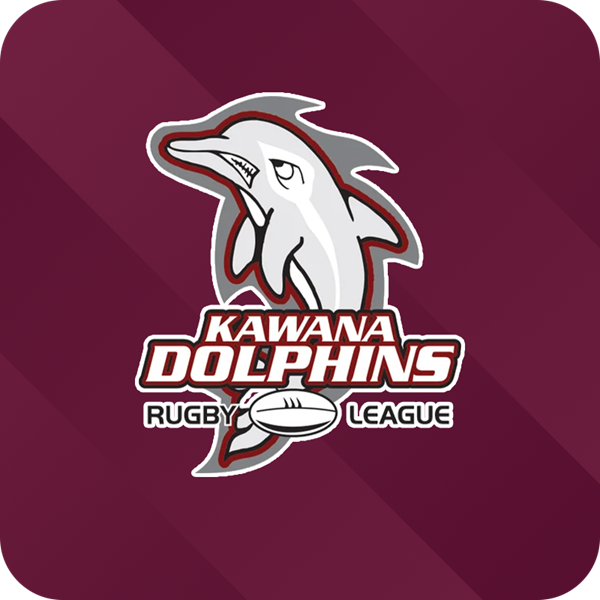 Kawana Dolphins Logo