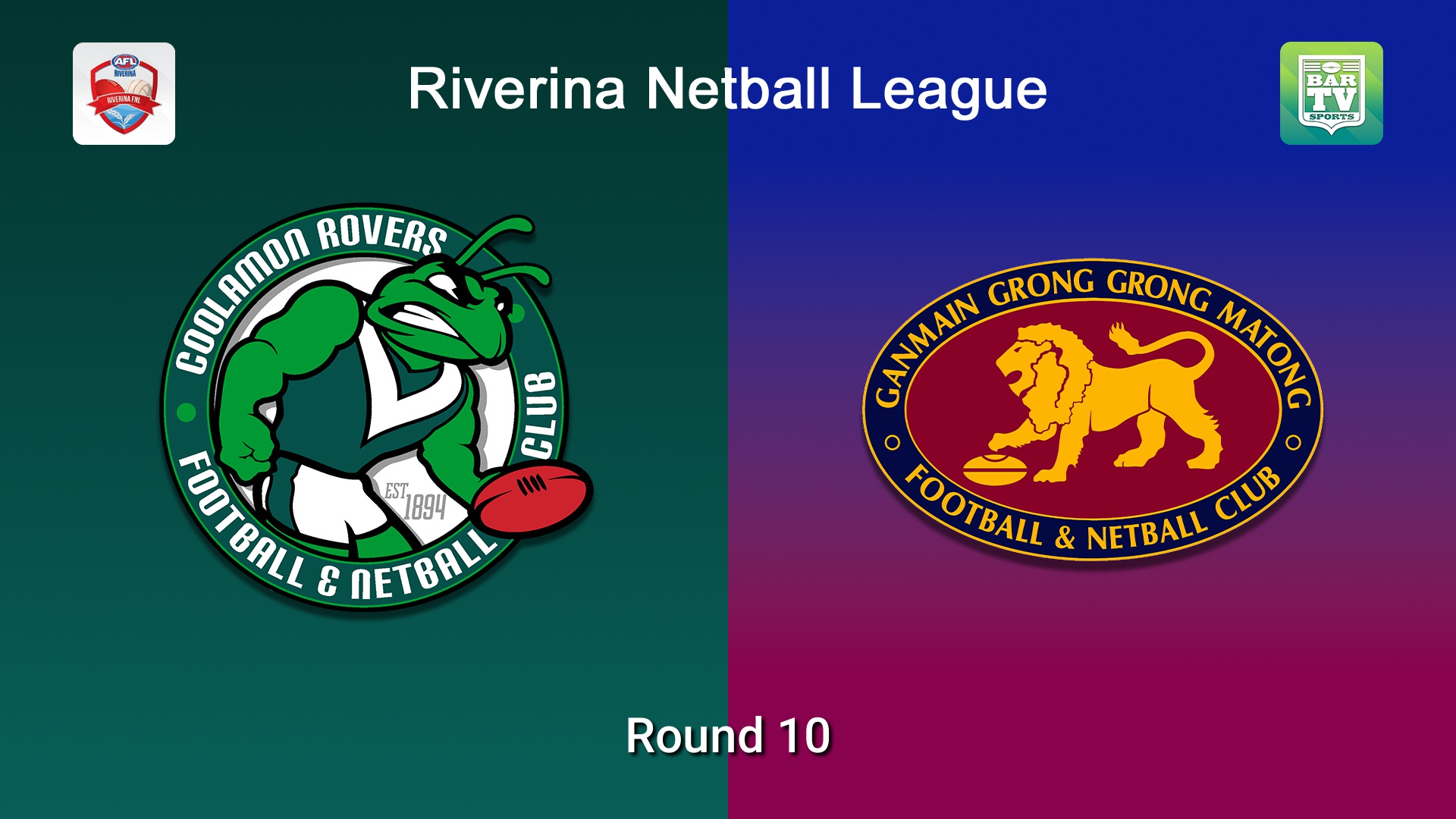260621-video-Riverina Netball League Round 10 - A Grade - Coolamon Rovers v GGGM Lions Slate Image