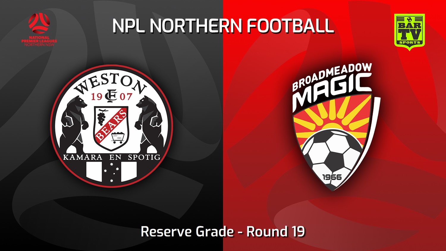 220716-NNSW NPLM Res Round 19 - Weston Workers FC Res v Broadmeadow Magic Res Minigame Slate Image