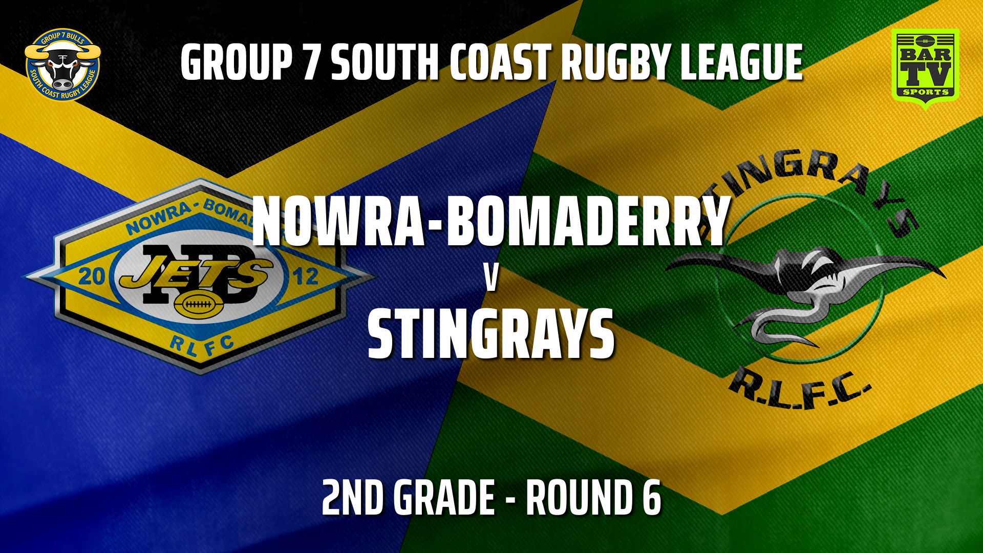 Group 7 RL Round 6 2nd Grade NowraBomaderry v Stingrays of