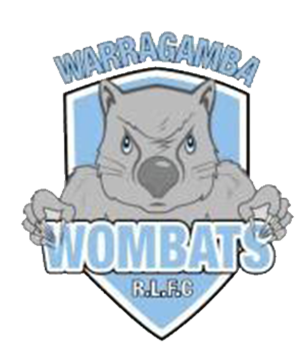 WARRAGAMBA WOMBATS Logo