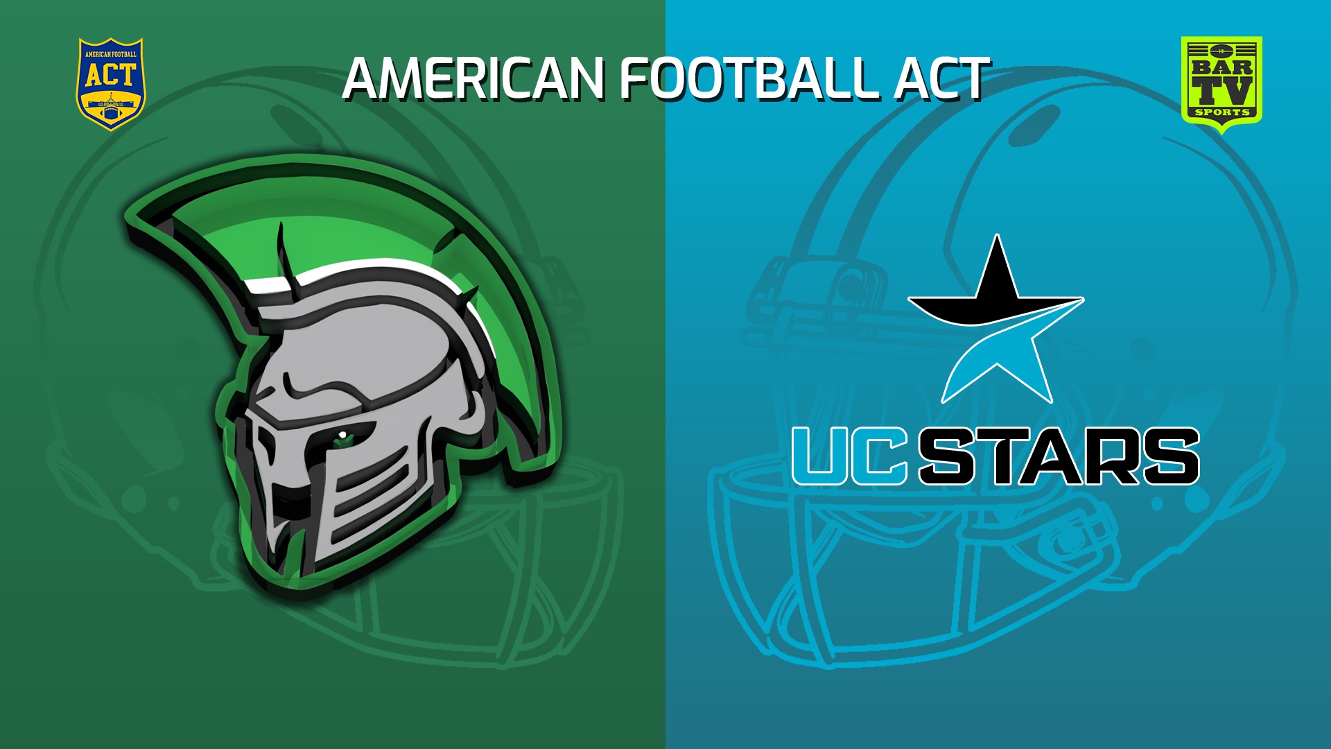 241116-video-American Football ACT Round 11 - Seniors - Gladiators Gridiron v UC Stars Slate Image