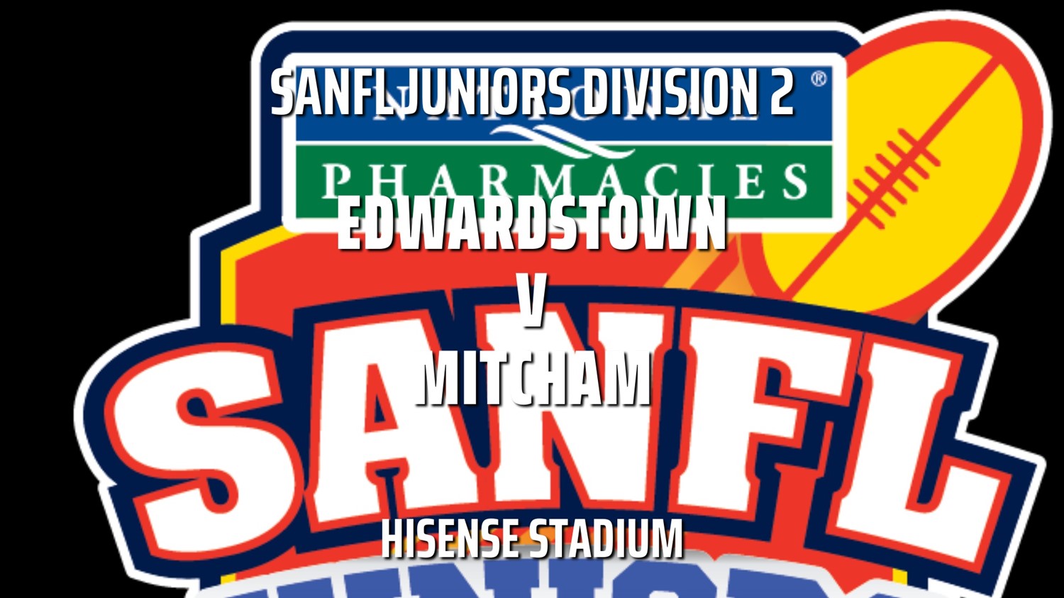 210919-SANFL Juniors Division 2 - Under 15 Boys - EDWARDSTOWN v MITCHAM Slate Image
