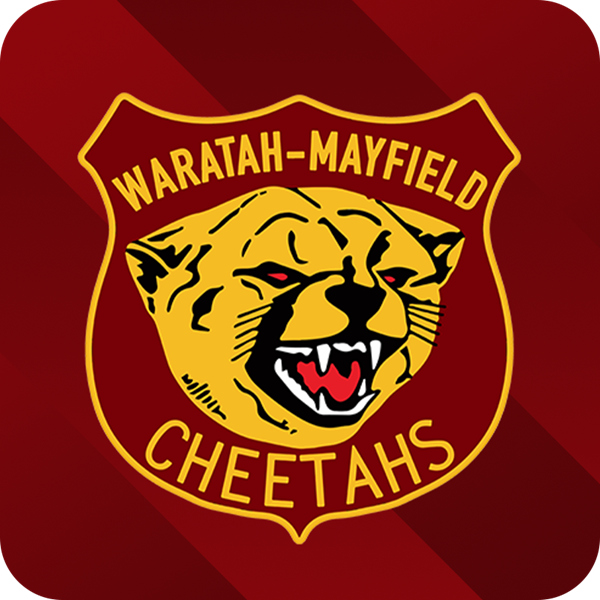 Waratah-Mayfield Logo