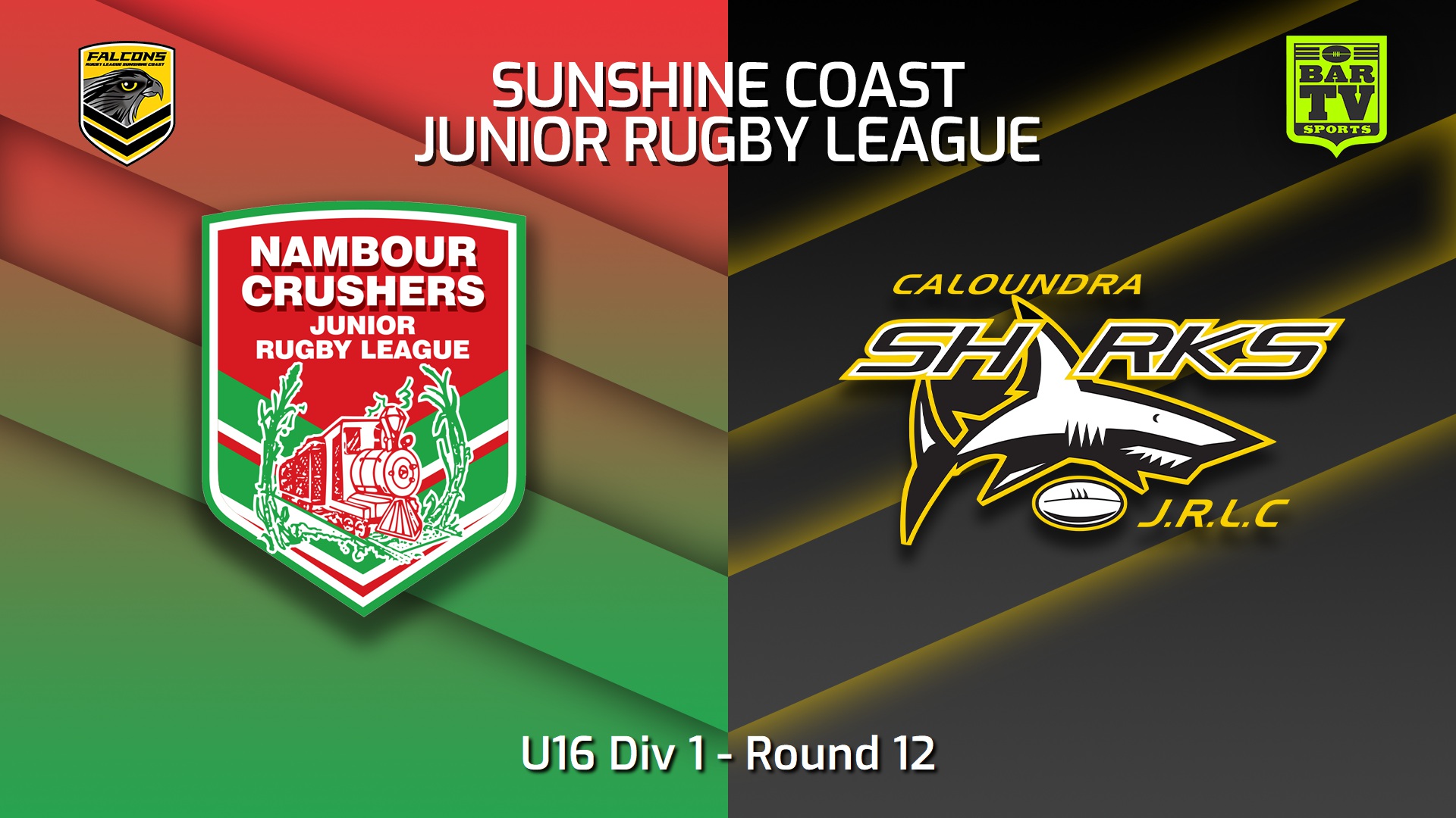 VIDEO: Sunshine Coast Junior Rugby League Round 12 - U16 Div 1 ...