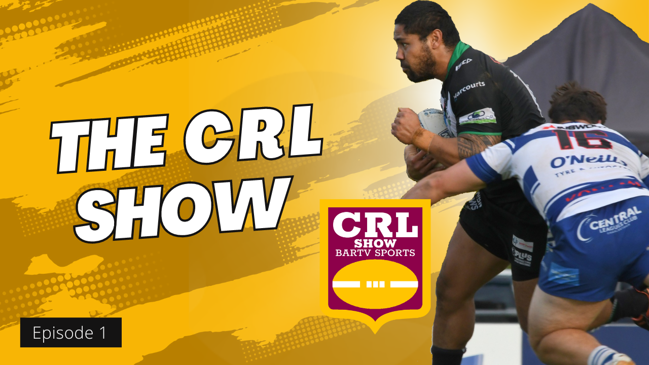Country Rugby League Show - Episode 1, 2023 Article Image