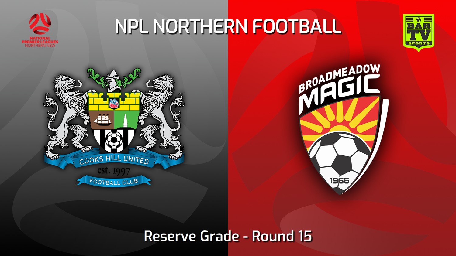 220827-NNSW NPLM Res Round 15 - Cooks Hill United FC (Res) v Broadmeadow Magic Res Minigame Slate Image