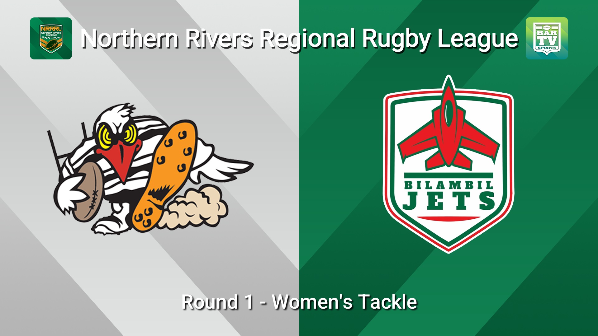 260412-video-Northern Rivers Round 1 - Women's Tackle - Tweed Heads v Bilambil Jets Slate Image