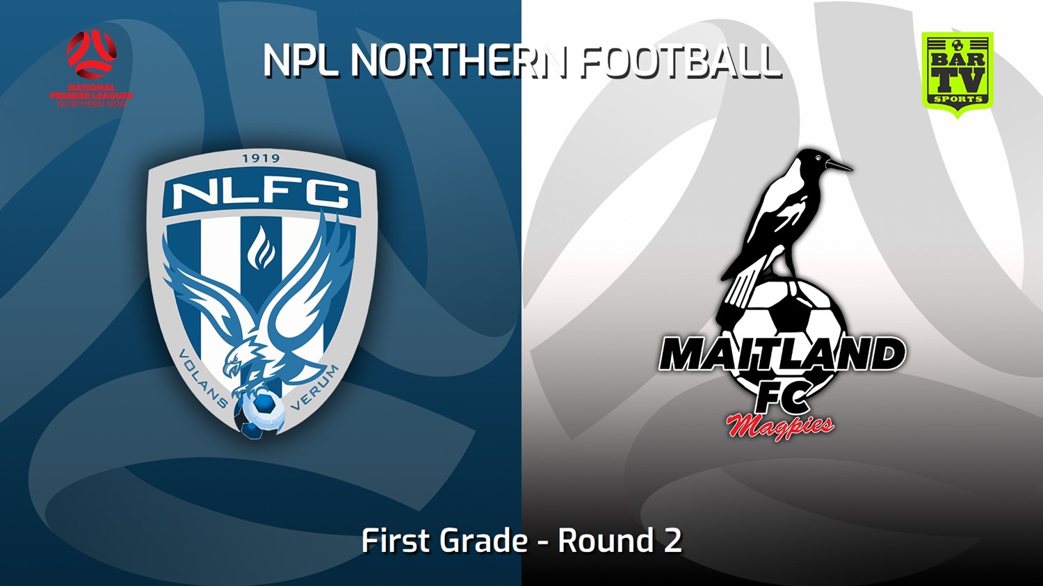 230311-NNSW NPLM Round 2 - New Lambton FC v Maitland FC Minigame Slate Image
