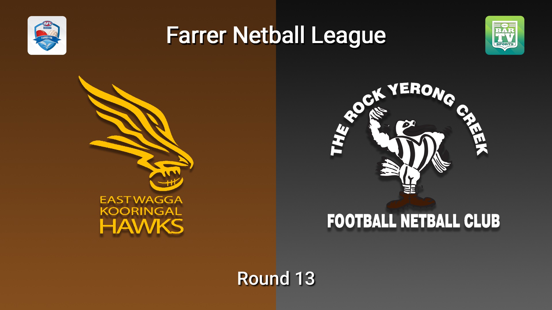 260704-video-Farrer FNL Round 13 - A Grade - East Wagga Hawks v TRYC Magpies Slate Image