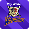 Ray White Warriors Logo