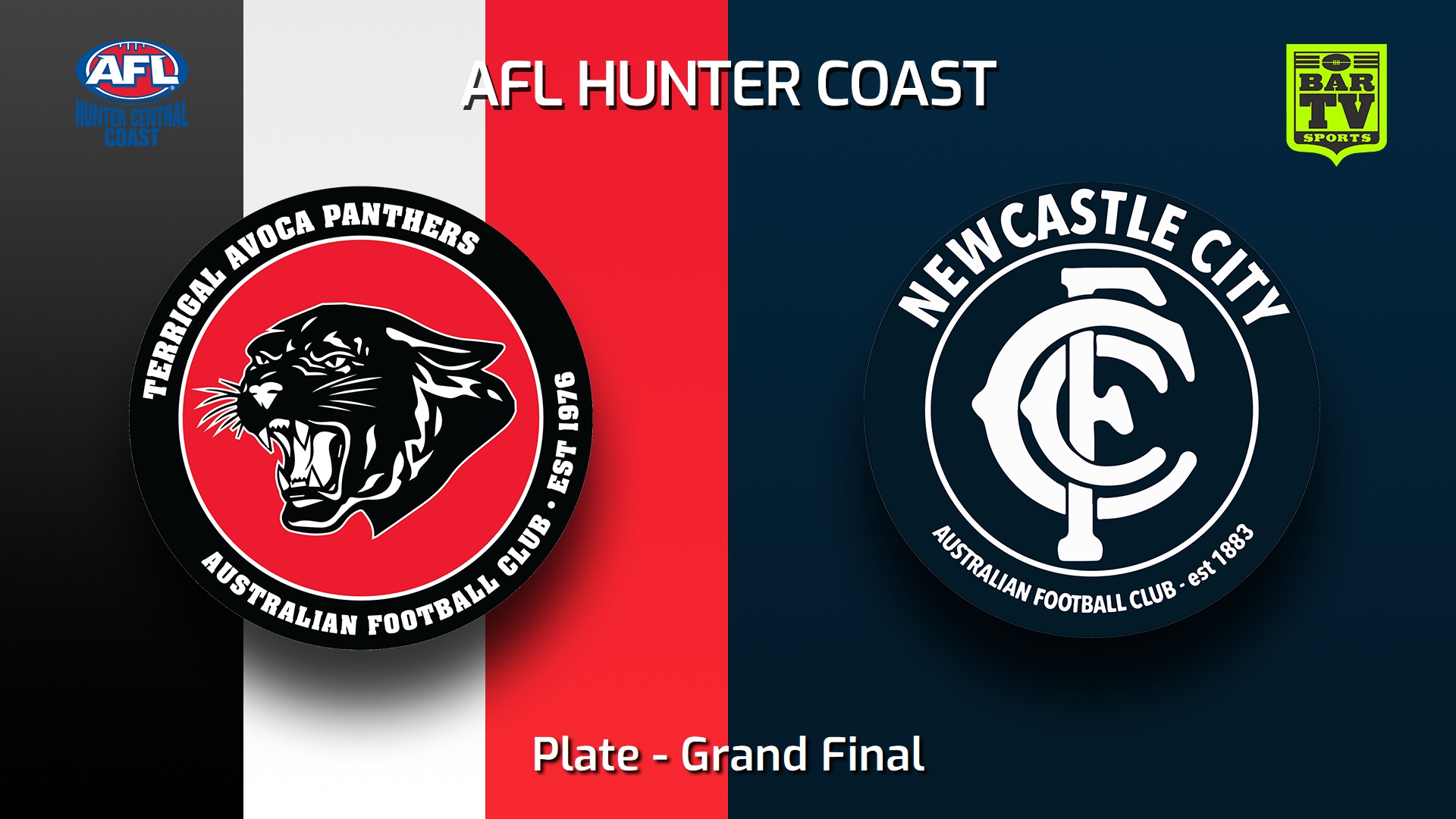 VIDEO: AFL Hunter Central Coast Grand Final - Plate - Terrigal Avoca ...