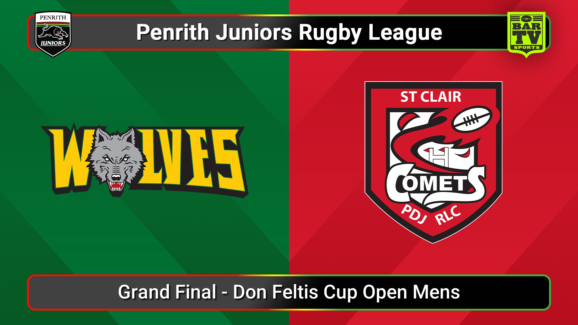 250914-video-Penrith & District Junior Rugby League Grand Final - Don Feltis Cup Open Mens - Windsor Wolves v St Clair Minigame Slate Image
