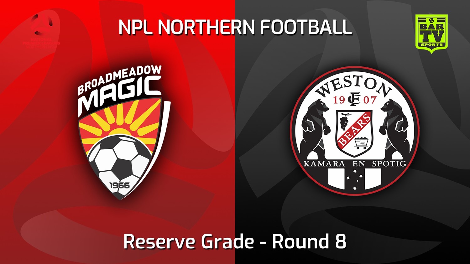 220429-NNSW NPLM Res Round 8 - Broadmeadow Magic Res v Weston Workers FC Res Minigame Slate Image