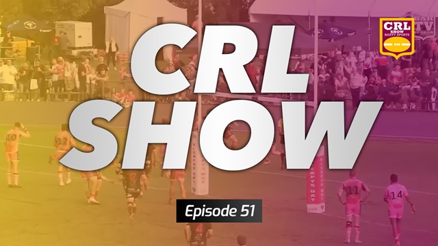 CRL Show - Episode 51 Article Image