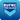 Barellan Two Blues Team Logo