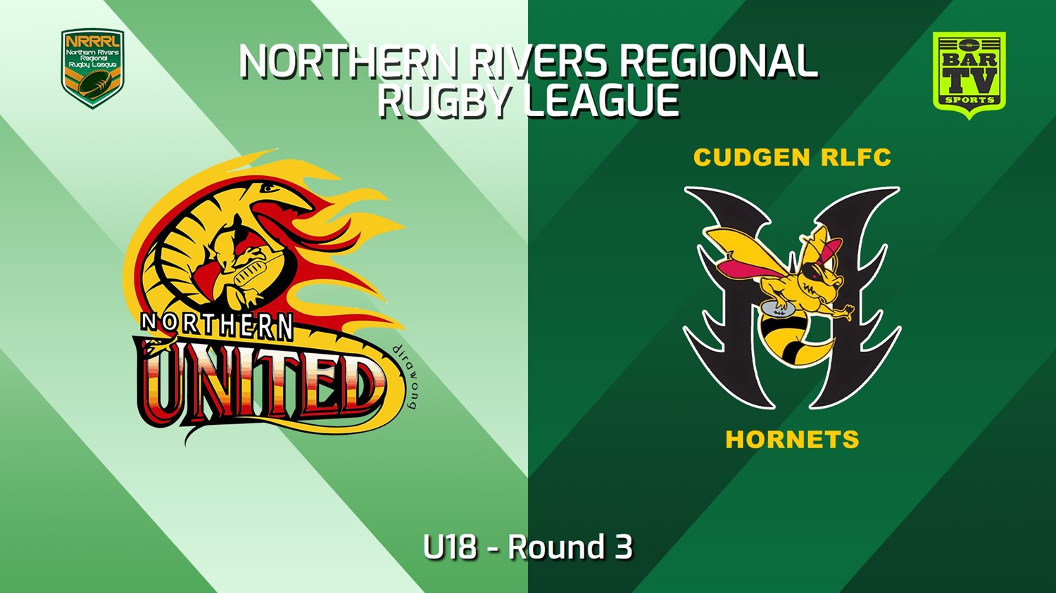 240608-video-Northern Rivers Round 3 - U18 - Northern United v Cudgen Hornets Slate Image