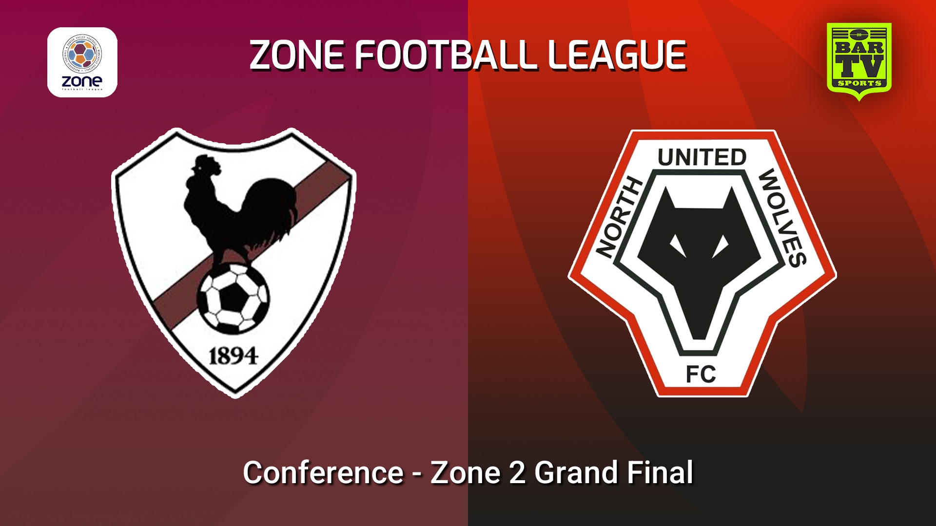 260926-video-Newcastle Zone Football League Zone 2 Grand Final - Conference - Merewether Advance v North United Slate Image
