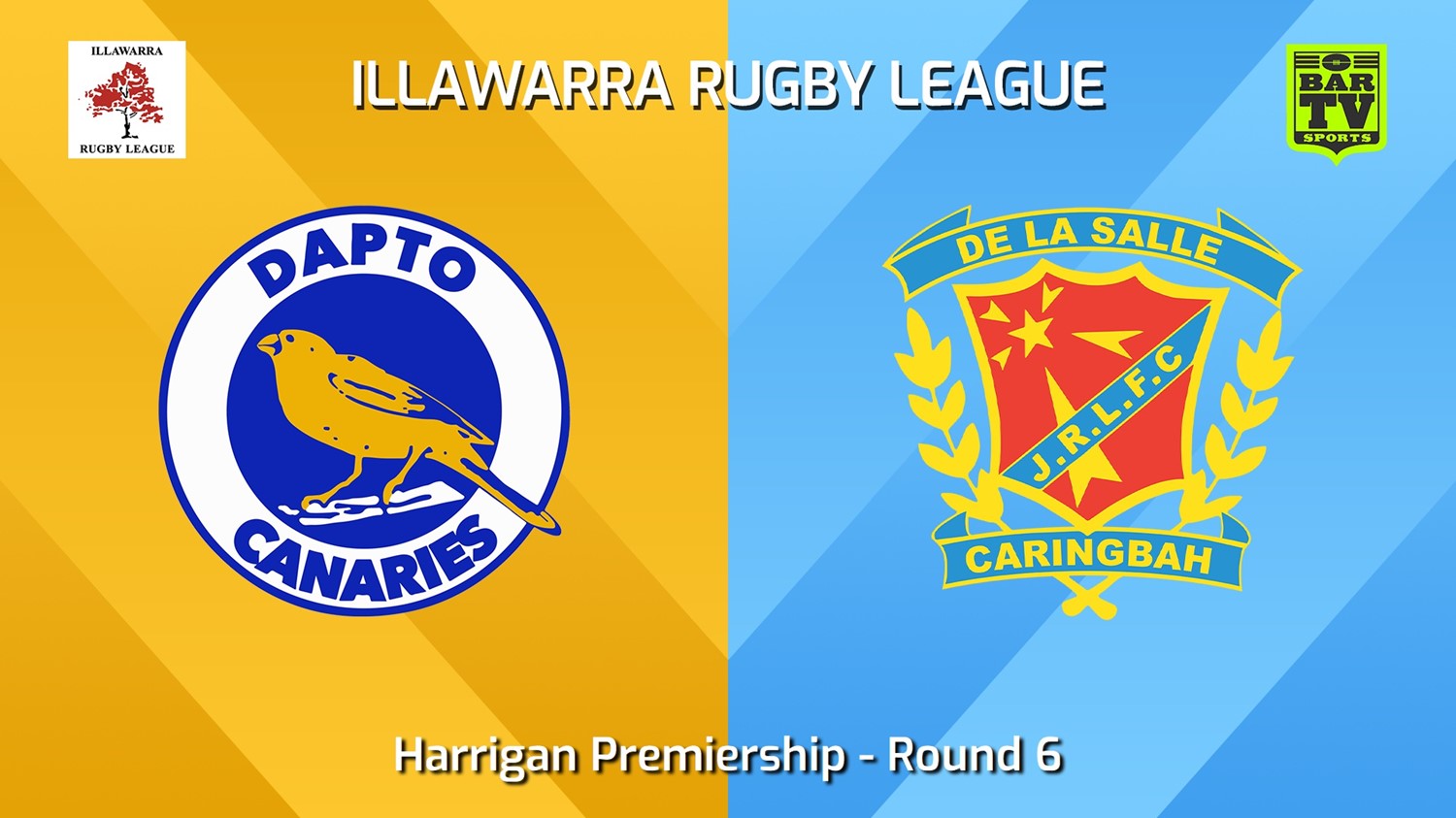 240525-video-Illawarra Round 6 - Harrigan Premiership - Dapto Canaries v De La Salle Minigame Slate Image