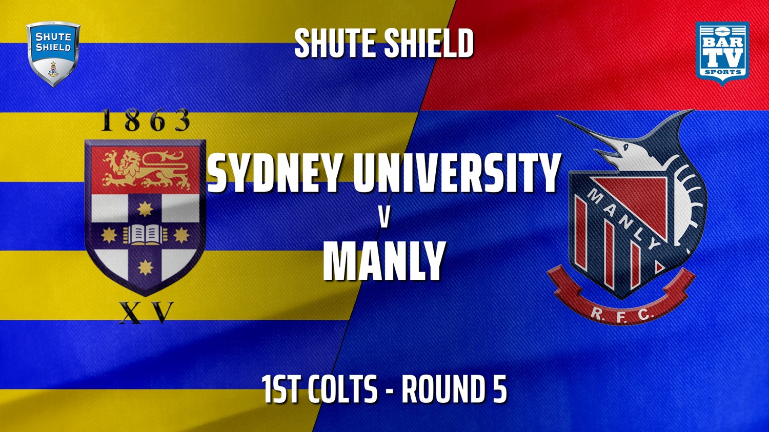 210508-Shute Shield Round 5 - 1st Colts - Sydney University v Manly Minigame Slate Image