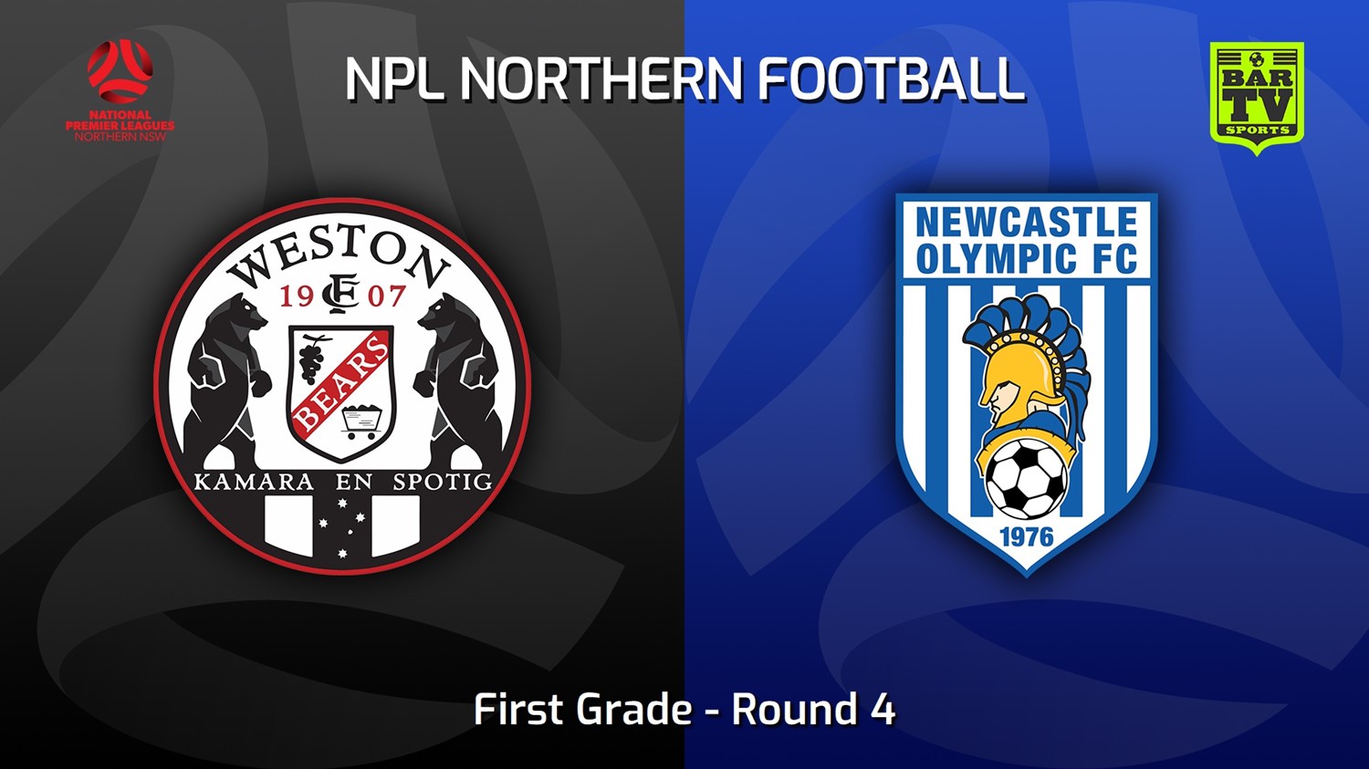 230325-NNSW NPLM Round 4 - Weston Workers FC v Newcastle Olympic Minigame Slate Image