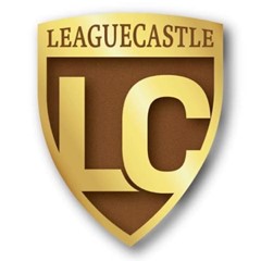 League Castle Logo